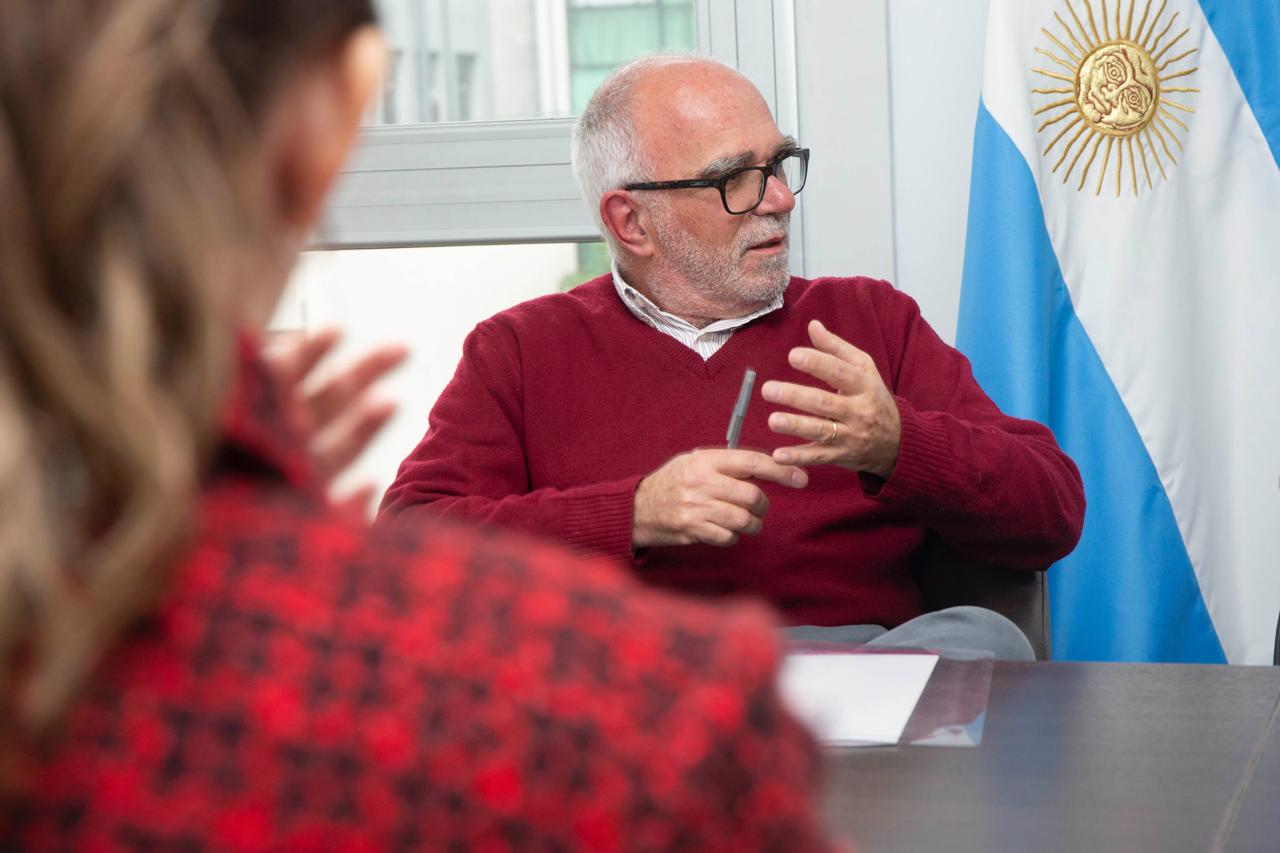 Dr. Luis Duacastella Arbizu, Consejo de la Magistratura de la Ciudad