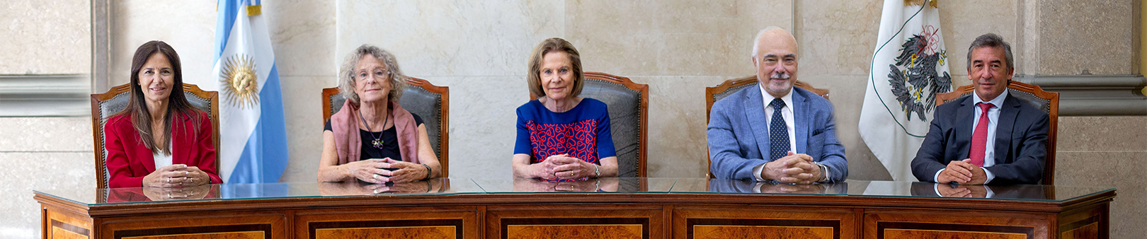 Jueces del Tribunal Superior de Justicia de la Ciudad