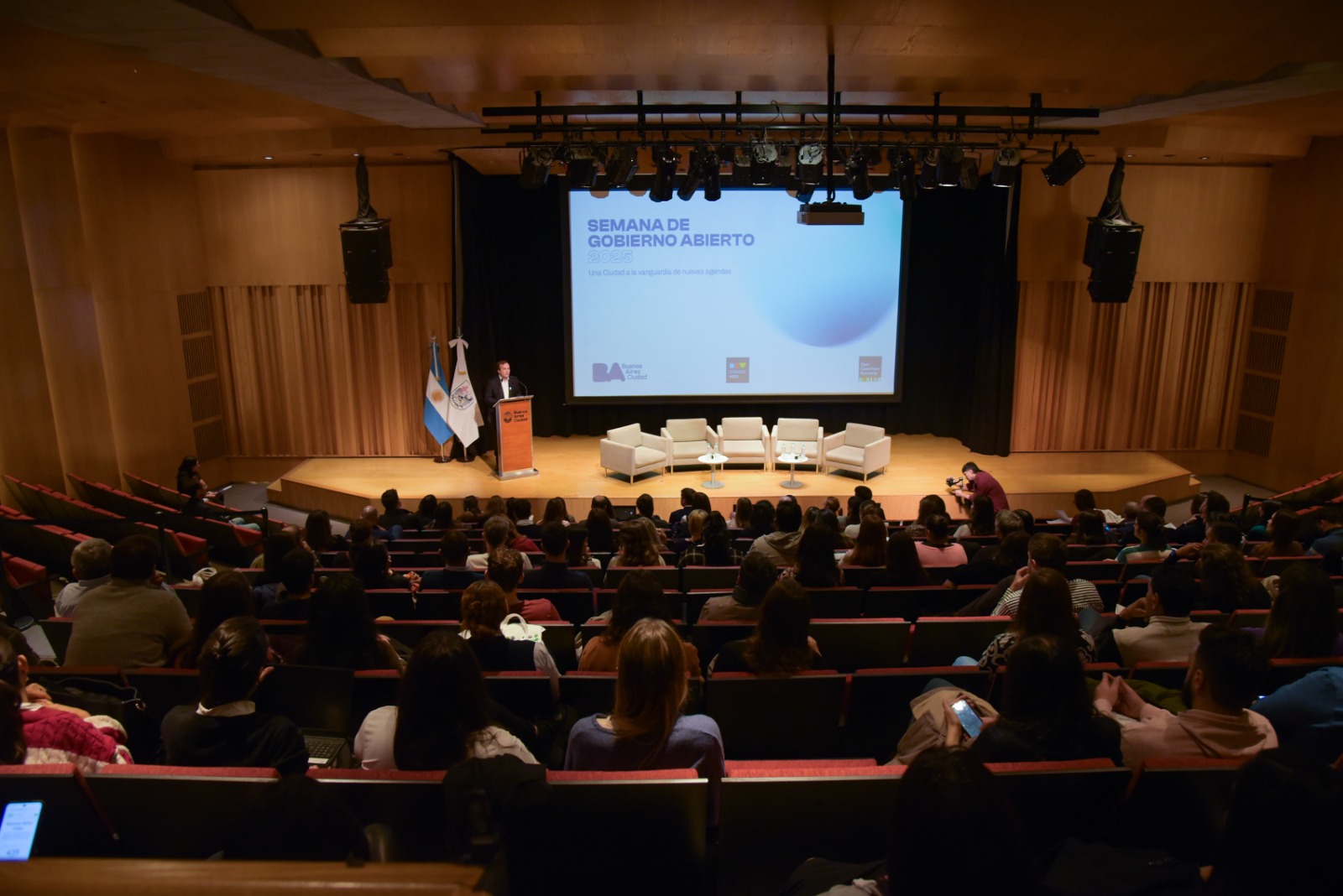 El Tribunal participa del IV Plan de Acción de Gobierno Abierto
