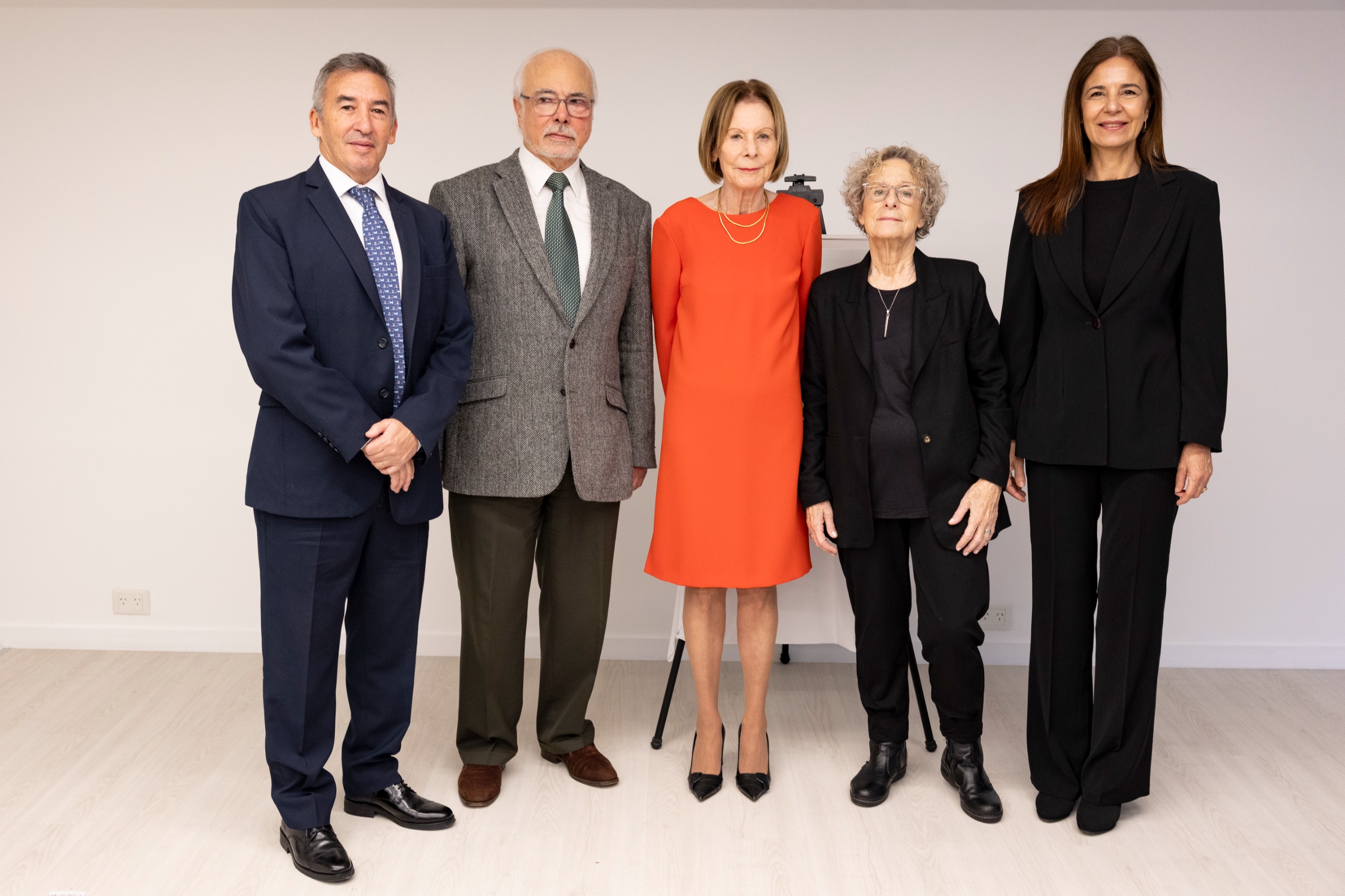 Jueces del Tribunal Superior de Justicia de la Ciudad Autónoma de Buenos Aires.