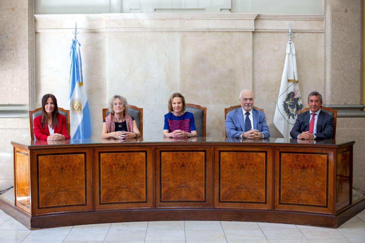 Jueces del Tribunal Superior de Justicia de la Ciudad Autónoma de Buenos Aires
