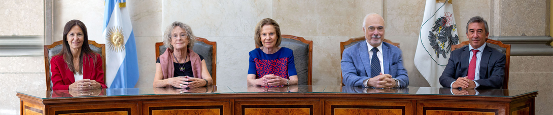 Jueces del Tribunal Superior de Justicia de la Ciudad